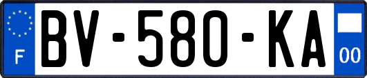 BV-580-KA