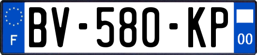 BV-580-KP