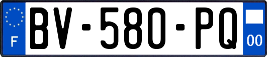 BV-580-PQ