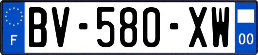 BV-580-XW