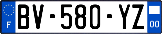 BV-580-YZ