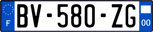 BV-580-ZG