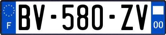 BV-580-ZV