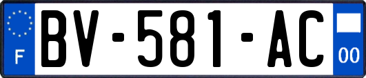 BV-581-AC