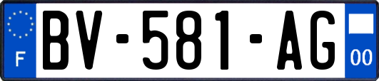 BV-581-AG