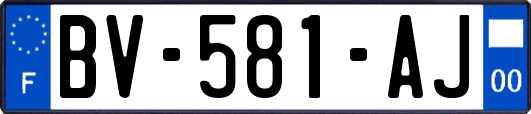 BV-581-AJ