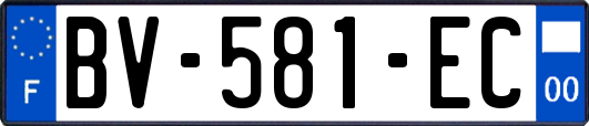 BV-581-EC