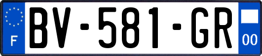 BV-581-GR