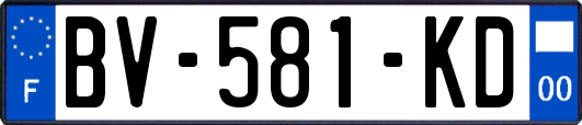BV-581-KD