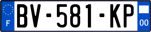 BV-581-KP