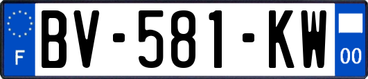 BV-581-KW