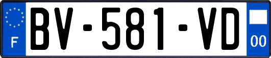 BV-581-VD