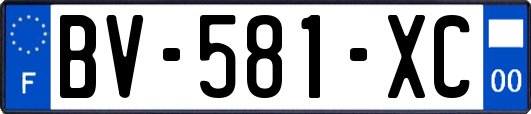 BV-581-XC