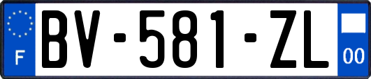 BV-581-ZL