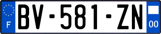 BV-581-ZN