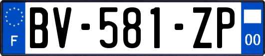 BV-581-ZP