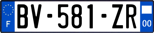 BV-581-ZR