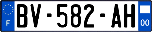 BV-582-AH