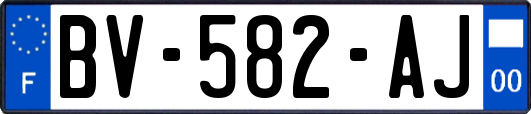 BV-582-AJ