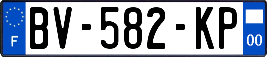 BV-582-KP