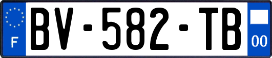 BV-582-TB