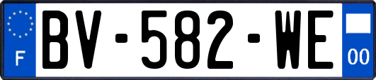 BV-582-WE