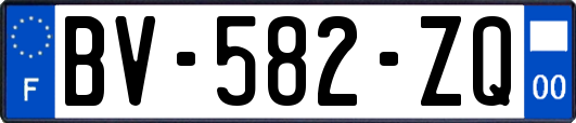 BV-582-ZQ