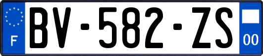 BV-582-ZS