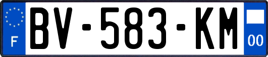 BV-583-KM