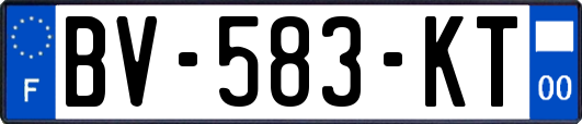 BV-583-KT