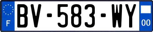 BV-583-WY