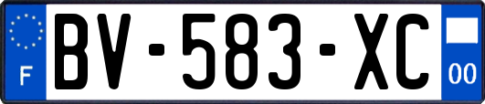 BV-583-XC