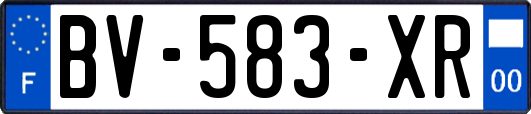 BV-583-XR