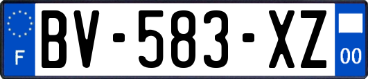 BV-583-XZ