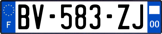 BV-583-ZJ