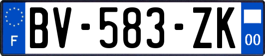 BV-583-ZK