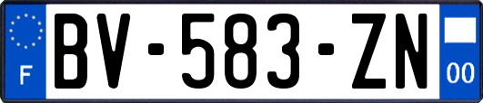 BV-583-ZN