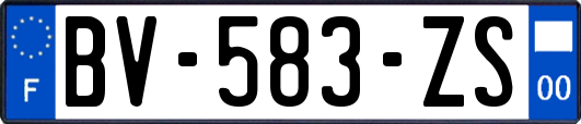 BV-583-ZS