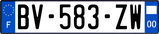 BV-583-ZW