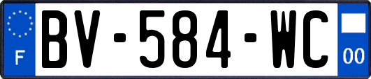 BV-584-WC