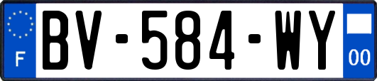 BV-584-WY