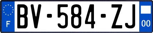 BV-584-ZJ