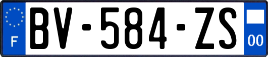 BV-584-ZS