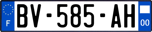 BV-585-AH