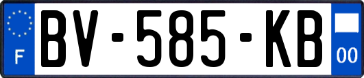 BV-585-KB