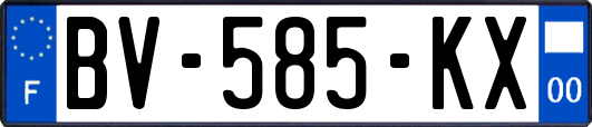 BV-585-KX