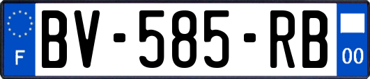 BV-585-RB