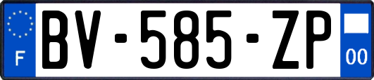 BV-585-ZP