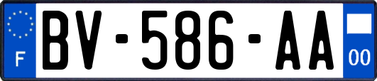 BV-586-AA