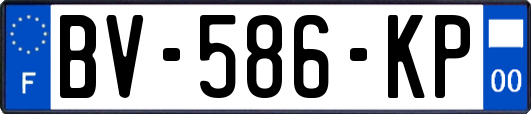 BV-586-KP
